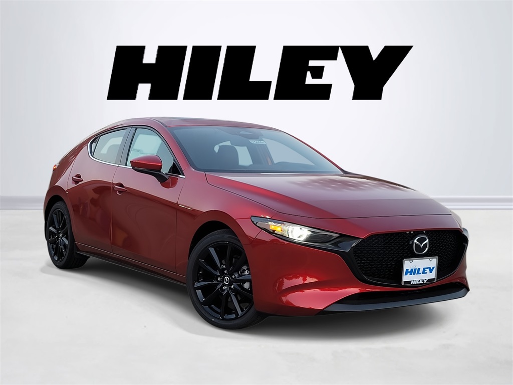 new 2026 Mazda Mazda3 car, priced at $34,055