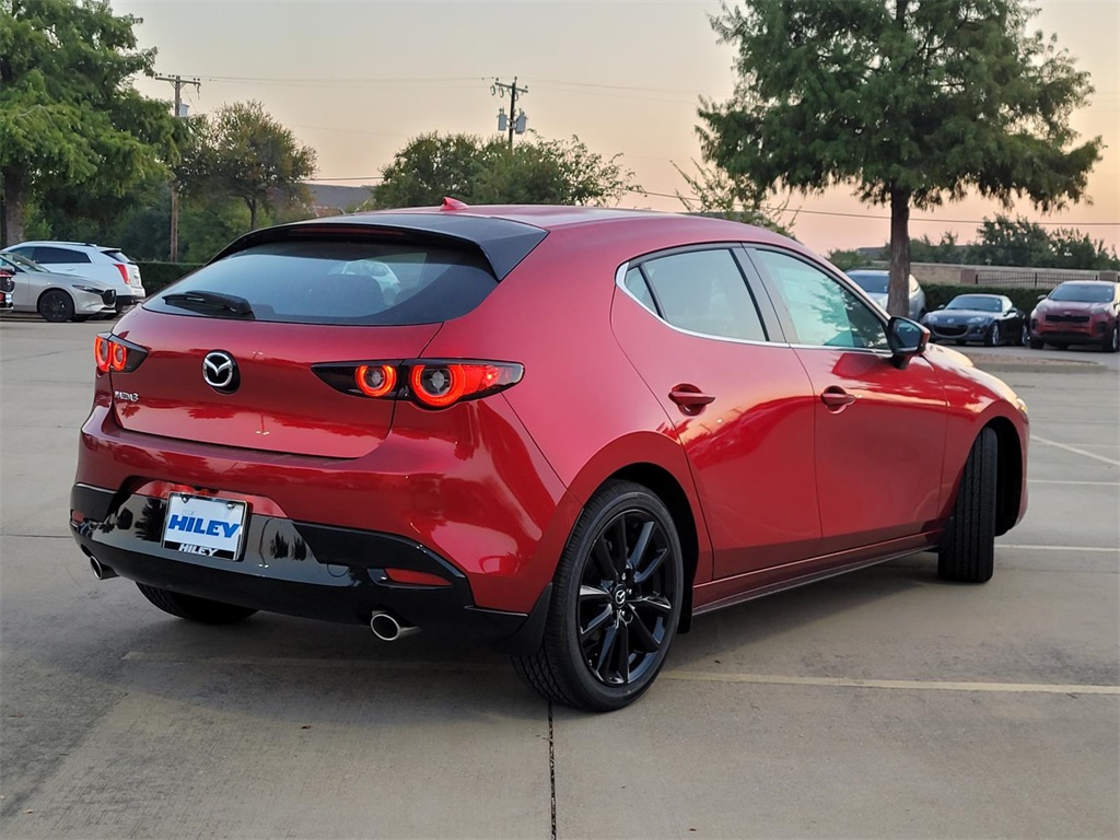 new 2026 Mazda Mazda3 car, priced at $34,055