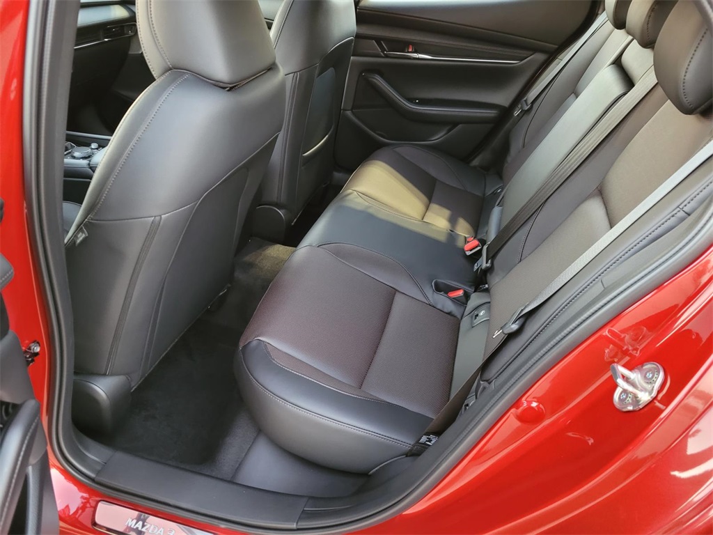 new 2026 Mazda Mazda3 car, priced at $34,055