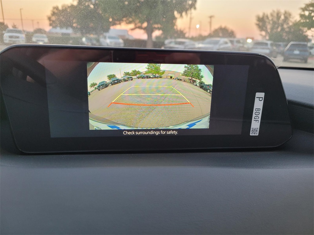 new 2026 Mazda Mazda3 car, priced at $34,055