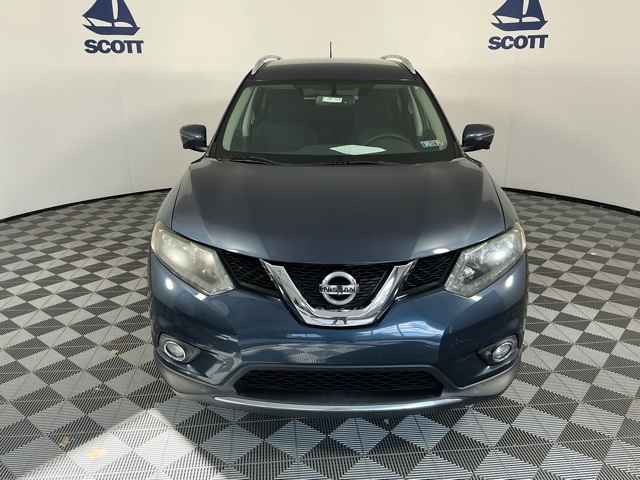 used 2016 Nissan Rogue car, priced at $7,155