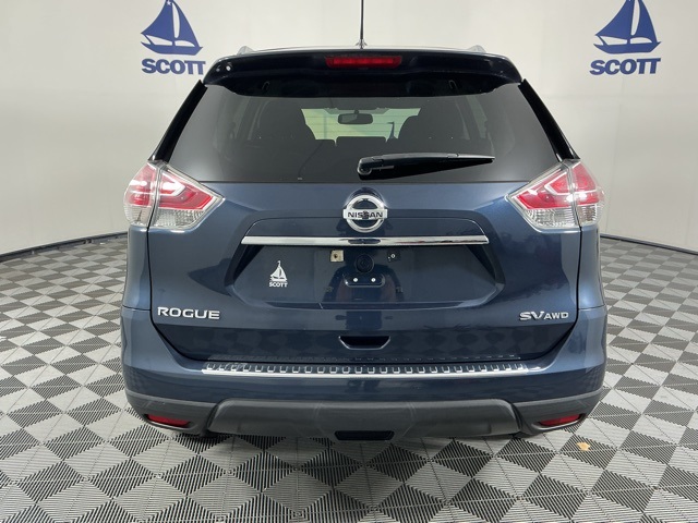used 2016 Nissan Rogue car, priced at $7,155