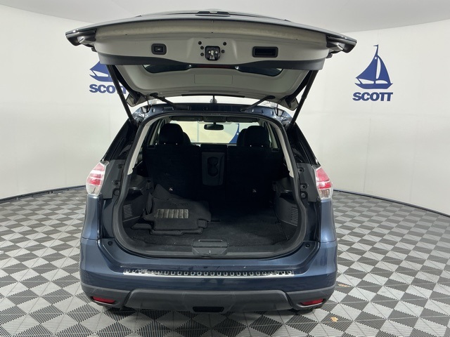used 2016 Nissan Rogue car, priced at $7,155