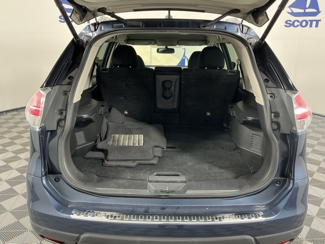 used 2016 Nissan Rogue car, priced at $7,155