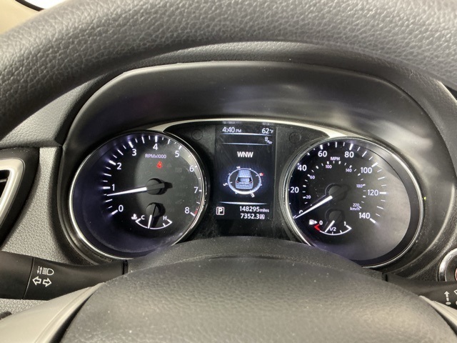 used 2016 Nissan Rogue car, priced at $7,155