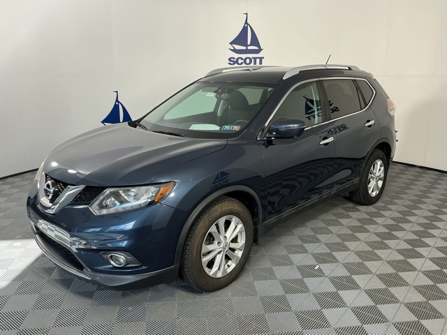 used 2016 Nissan Rogue car, priced at $7,155