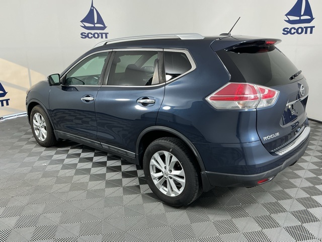 used 2016 Nissan Rogue car, priced at $7,155
