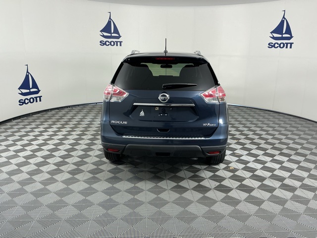 used 2016 Nissan Rogue car, priced at $7,155