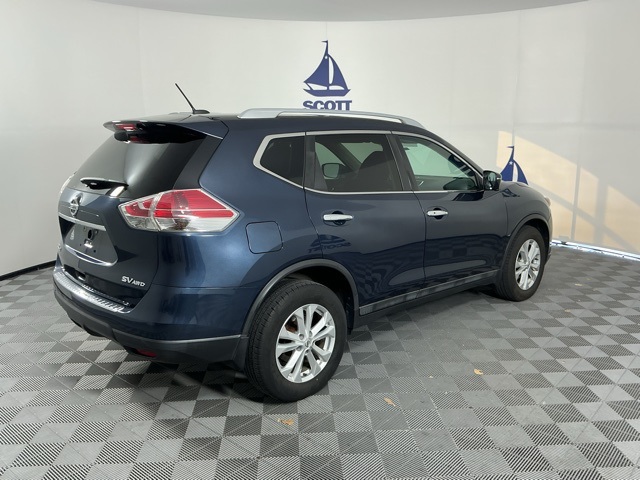 used 2016 Nissan Rogue car, priced at $7,155