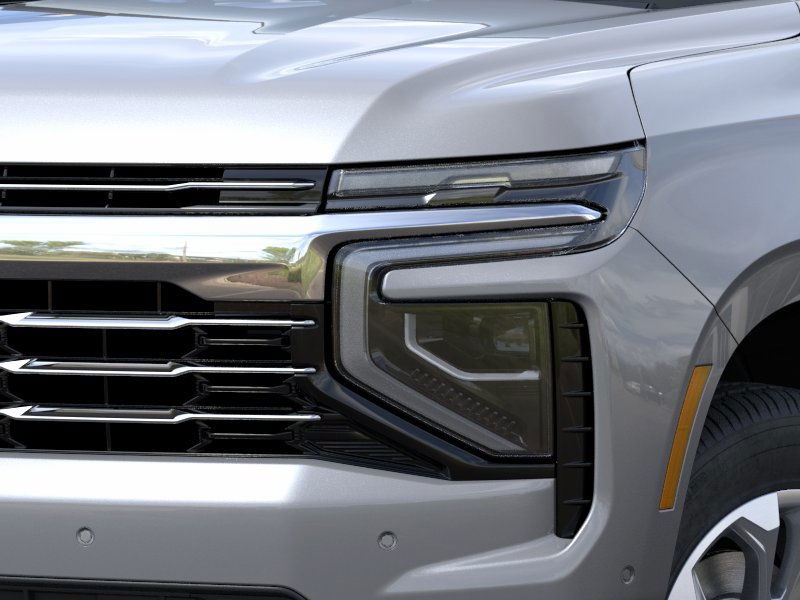 new 2025 Chevrolet Suburban car, priced at $76,020