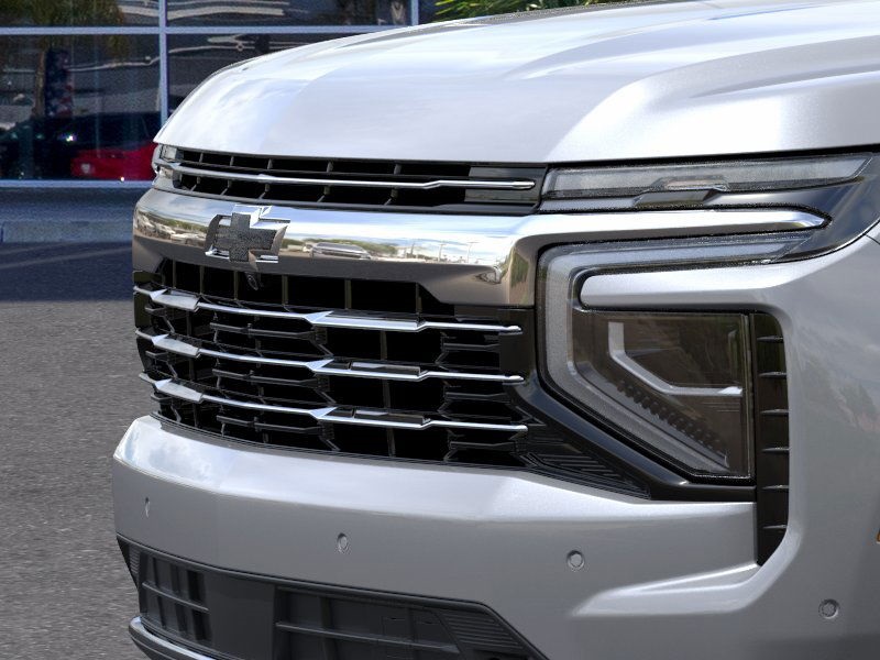new 2025 Chevrolet Suburban car, priced at $76,020