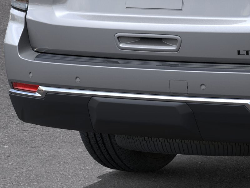 new 2025 Chevrolet Suburban car, priced at $76,020