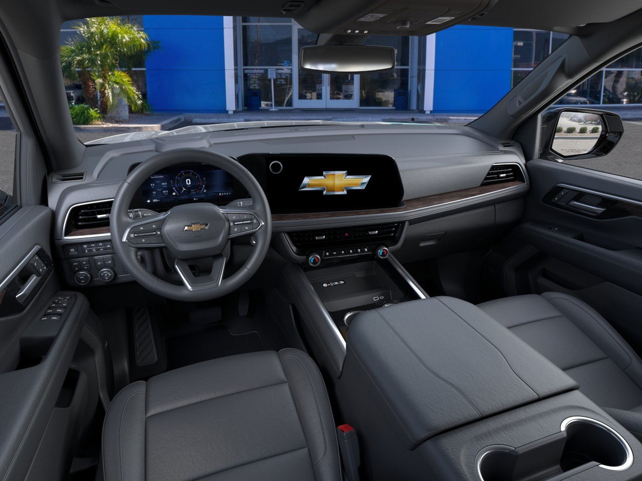 new 2025 Chevrolet Suburban car, priced at $76,020