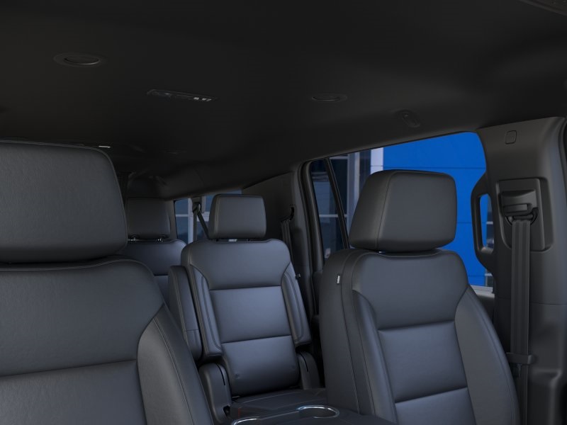 new 2025 Chevrolet Suburban car, priced at $76,020