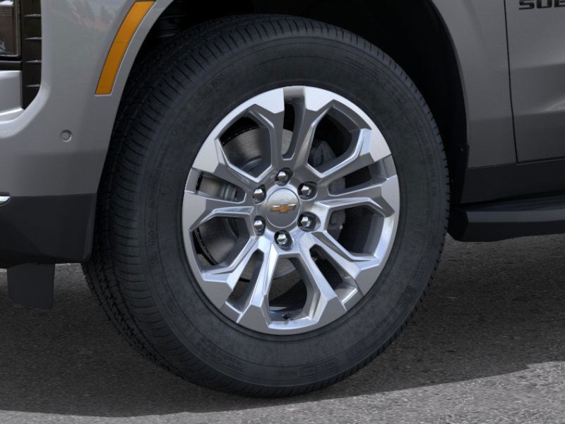 new 2025 Chevrolet Suburban car, priced at $76,020