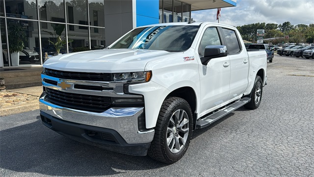 used 2019 Chevrolet Silverado 1500 car, priced at $32,998