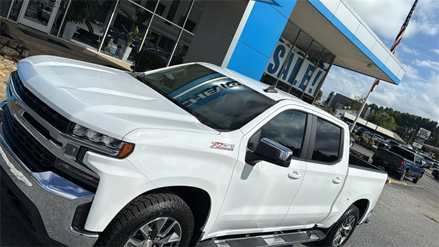 used 2019 Chevrolet Silverado 1500 car, priced at $32,998