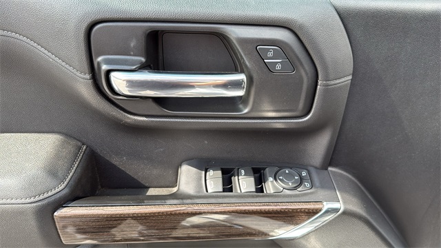 used 2019 Chevrolet Silverado 1500 car, priced at $32,998