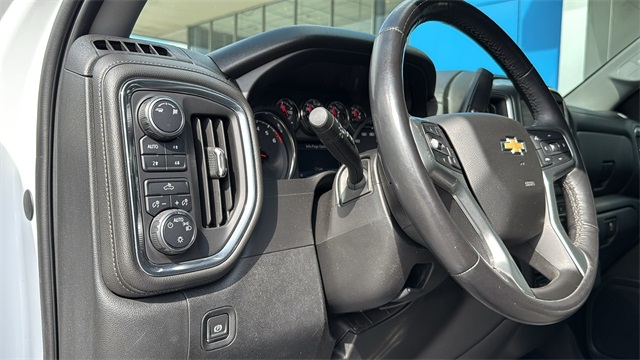 used 2019 Chevrolet Silverado 1500 car, priced at $32,998