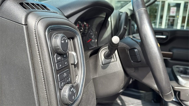 used 2019 Chevrolet Silverado 1500 car, priced at $32,998