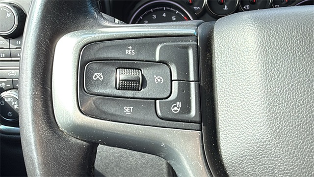 used 2019 Chevrolet Silverado 1500 car, priced at $32,998