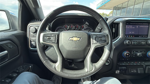 used 2019 Chevrolet Silverado 1500 car, priced at $32,998
