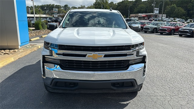 used 2019 Chevrolet Silverado 1500 car, priced at $32,998