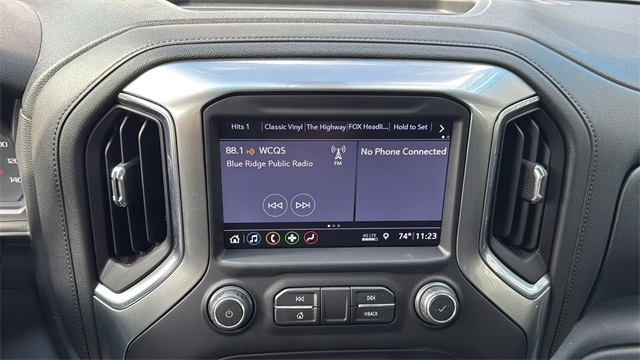 used 2019 Chevrolet Silverado 1500 car, priced at $32,998
