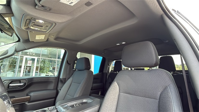 used 2019 Chevrolet Silverado 1500 car, priced at $32,998