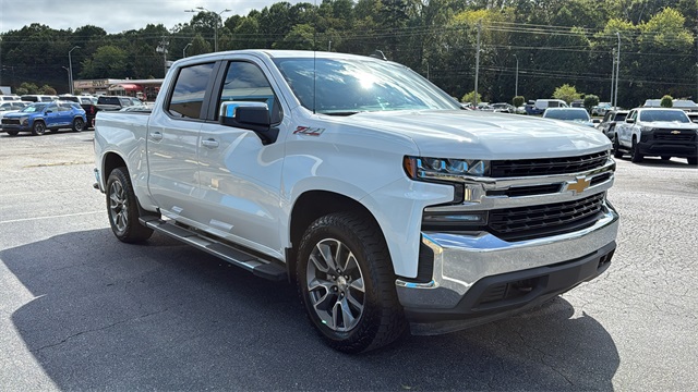 used 2019 Chevrolet Silverado 1500 car, priced at $32,998