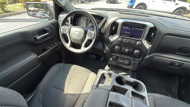 used 2019 Chevrolet Silverado 1500 car, priced at $32,998