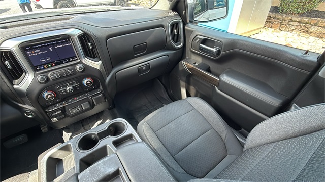 used 2019 Chevrolet Silverado 1500 car, priced at $32,998