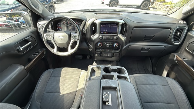 used 2019 Chevrolet Silverado 1500 car, priced at $32,998