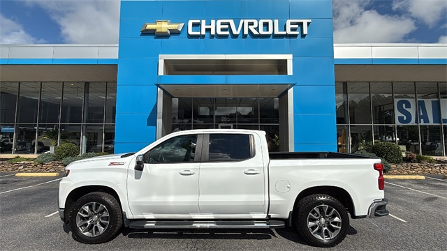used 2019 Chevrolet Silverado 1500 car, priced at $32,998
