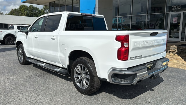 used 2019 Chevrolet Silverado 1500 car, priced at $32,998