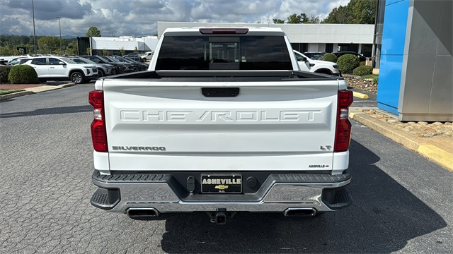 used 2019 Chevrolet Silverado 1500 car, priced at $32,998