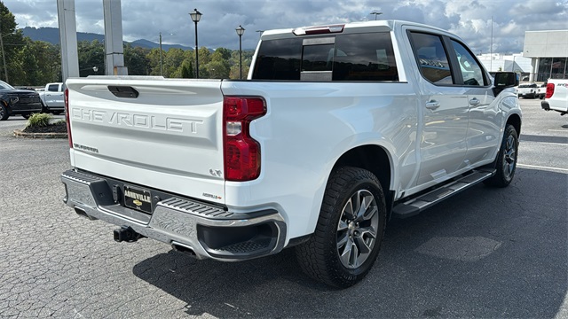 used 2019 Chevrolet Silverado 1500 car, priced at $32,998