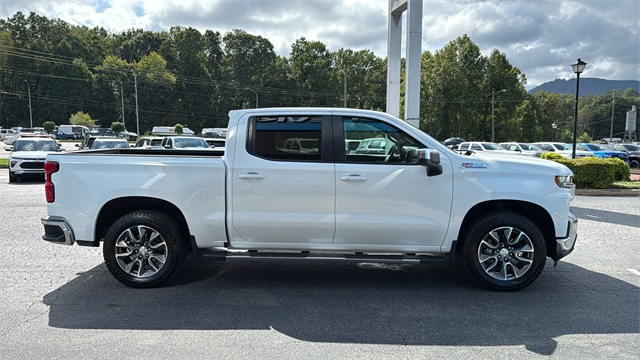 used 2019 Chevrolet Silverado 1500 car, priced at $32,998