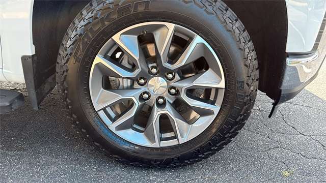 used 2019 Chevrolet Silverado 1500 car, priced at $32,998