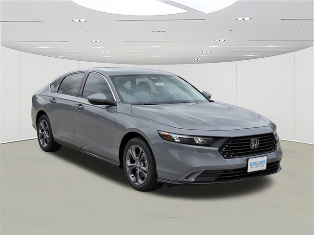 new 2025 Honda Accord Hybrid car, priced at $37,007