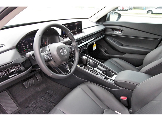 new 2025 Honda Accord Hybrid car, priced at $37,007