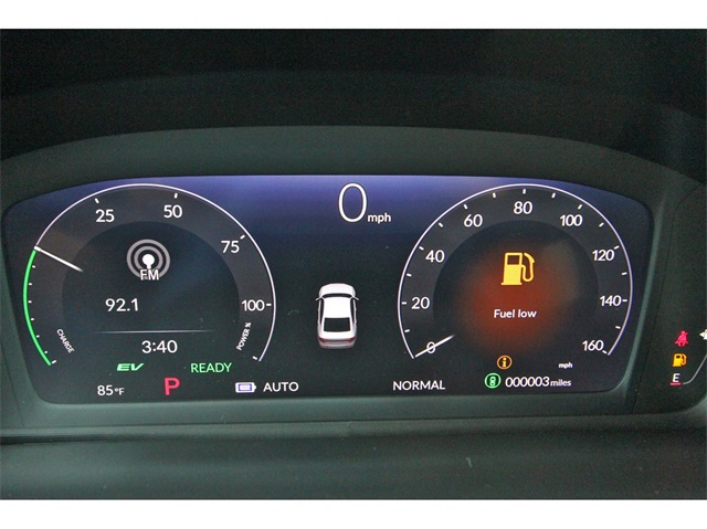 new 2025 Honda Accord Hybrid car, priced at $37,007