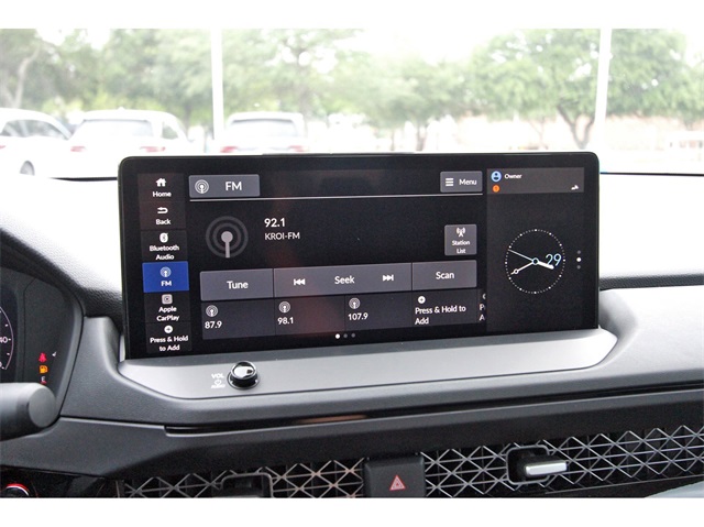 new 2025 Honda Accord Hybrid car, priced at $37,007