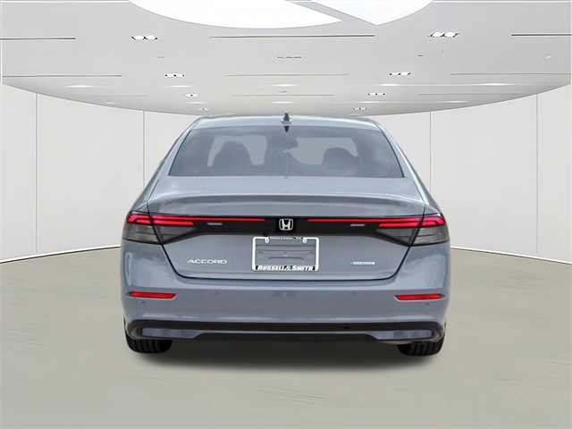 new 2025 Honda Accord Hybrid car, priced at $37,007