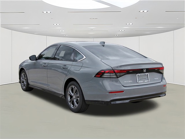 new 2025 Honda Accord Hybrid car, priced at $37,007