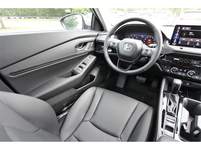 new 2025 Honda Accord Hybrid car, priced at $37,007