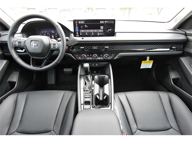 new 2025 Honda Accord Hybrid car, priced at $37,007