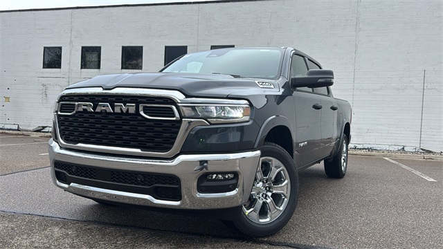 new 2025 Ram 1500 car, priced at $50,457