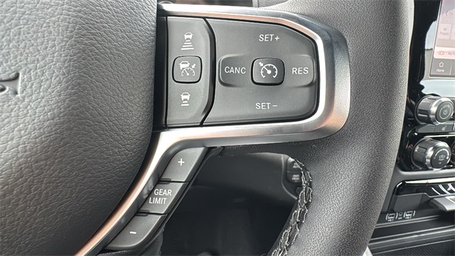 new 2025 Ram 1500 car, priced at $50,457