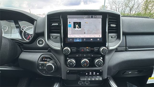 new 2025 Ram 1500 car, priced at $50,457